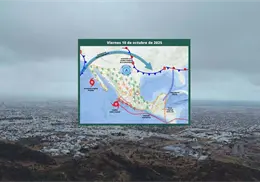 Clima en Hermosillo hoy 10 de octubre; se pronostica máxima cerca de los 40°C para este viernes