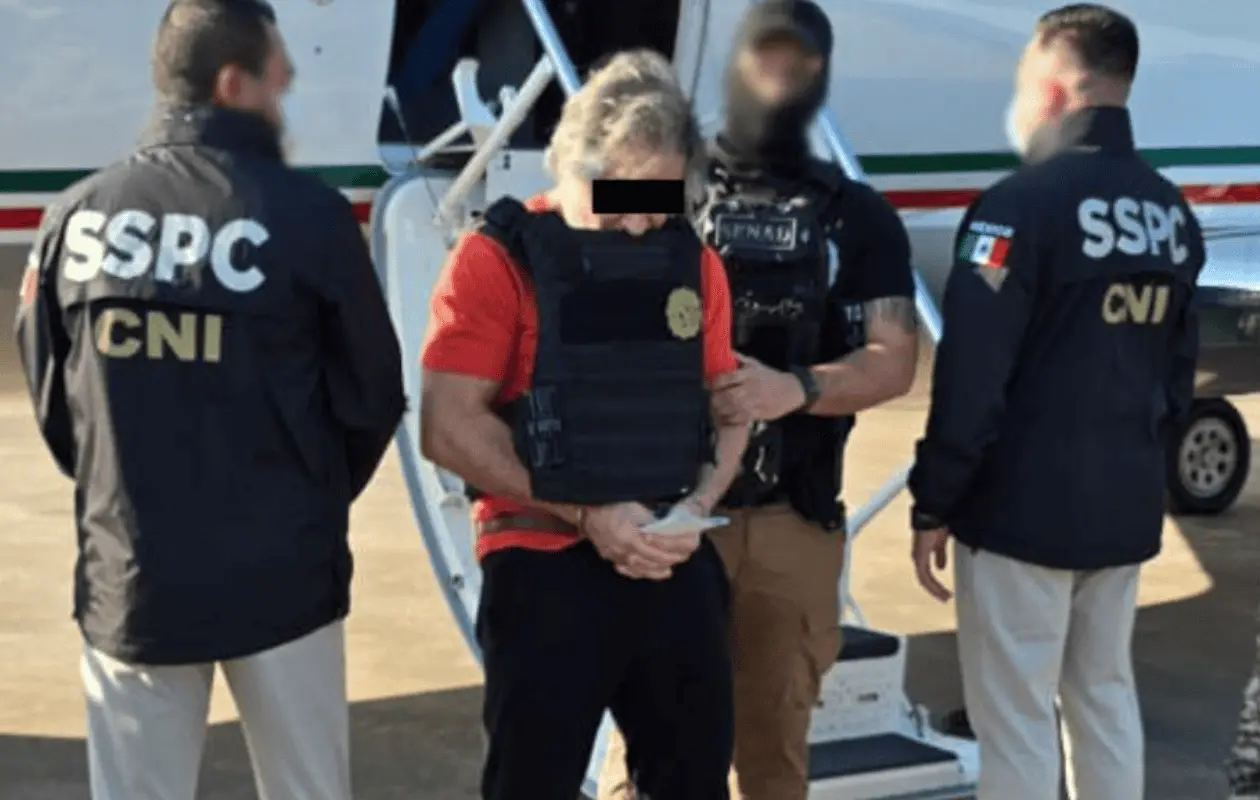 Alejandro Gertz Manero, aseguró que el amparo no será suficiente para evitar la detención del exfuncionario.