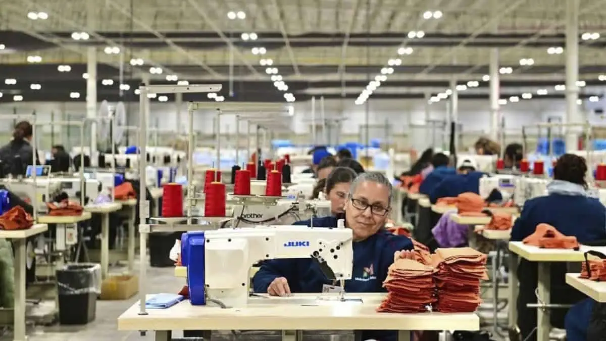 Crece la actividad industrial en Sonora