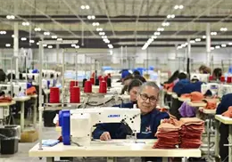 Crece la actividad industrial en Sonora