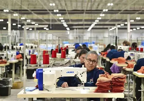 Crece la actividad industrial en Sonora