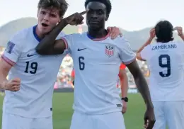 Estados Unidos avanza a Cuartos de Final