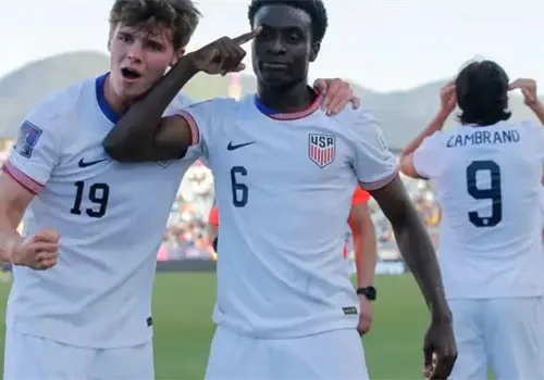 Estados Unidos avanza a Cuartos de Final