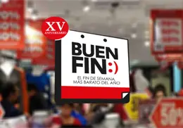 El Buen Fin 2025 celebrará su XV edición: ¿Cuándo es y qué tiendas participarán? 