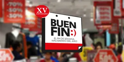 El Buen Fin 2025 celebrará su XV edición: ¿Cuándo es y qué tiendas participarán? 