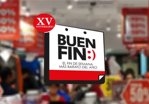 El Buen Fin 2025 celebrará su XV edición: ¿Cuándo es y qué tiendas participarán? 