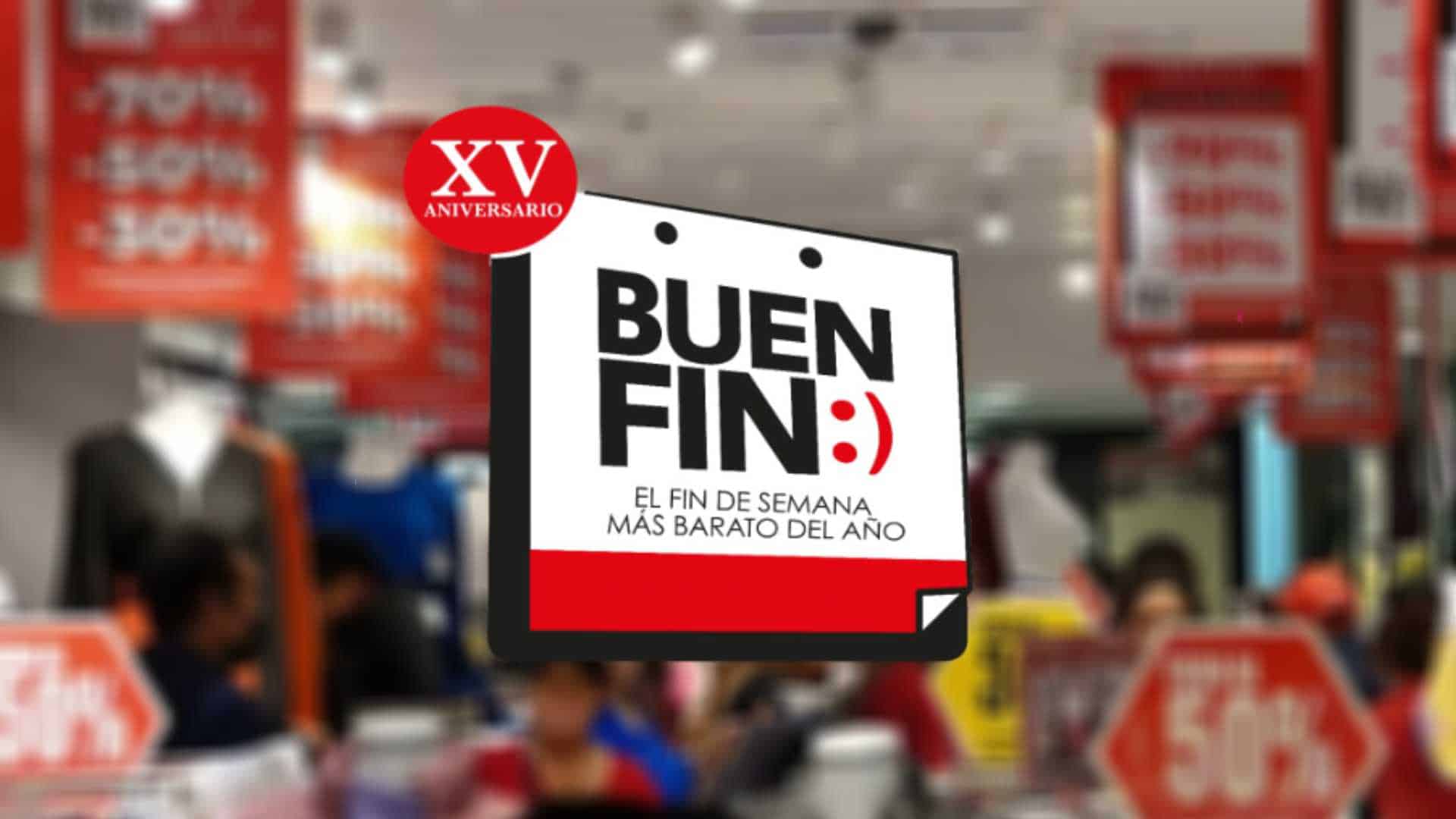 El Buen Fin 2025 celebrará su XV edición: ¿Cuándo es y qué tiendas participarán? 