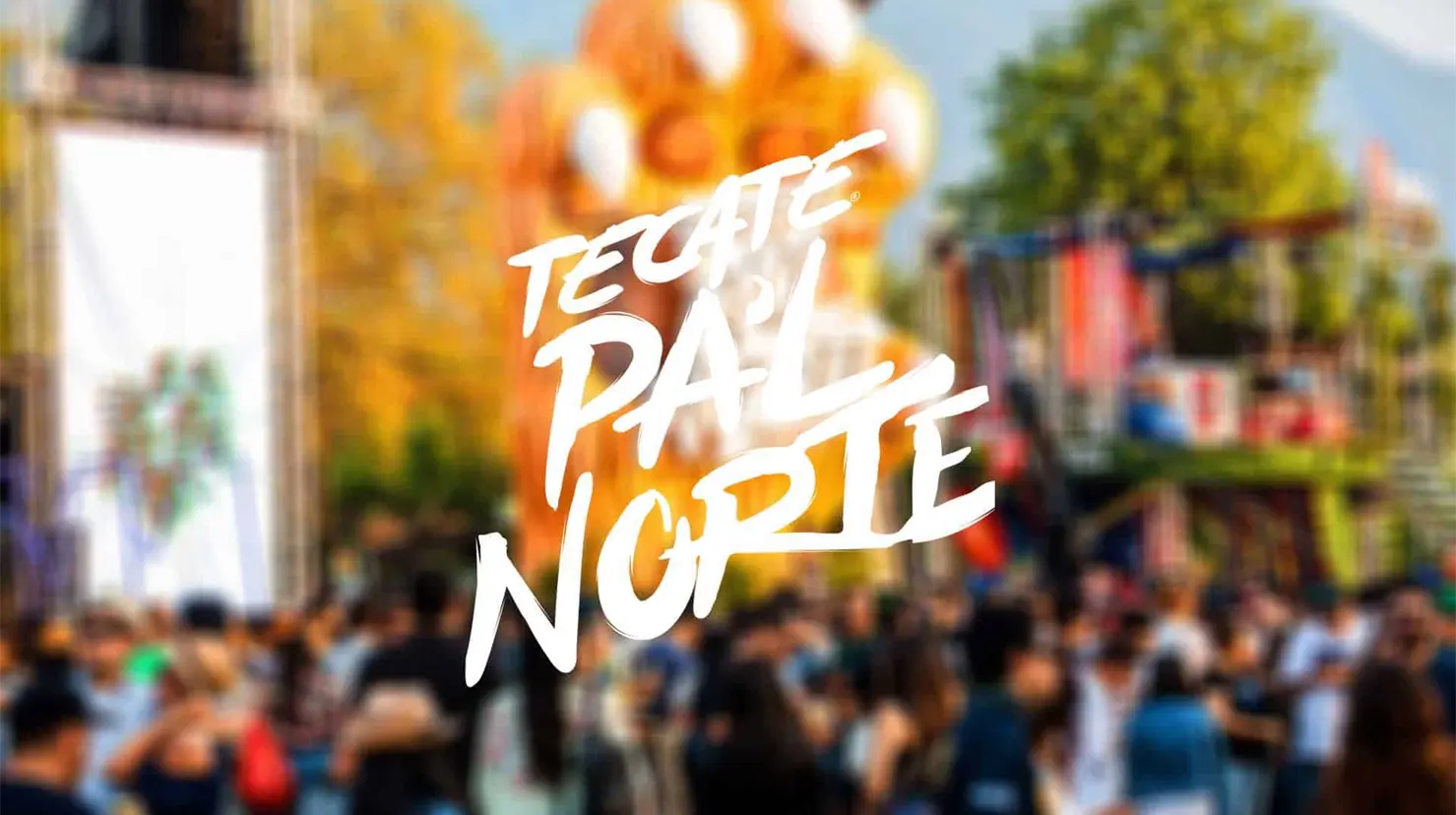 El Tecate Pa´l Norte 2026 ya tiene fecha: ¿Cuándo será? 