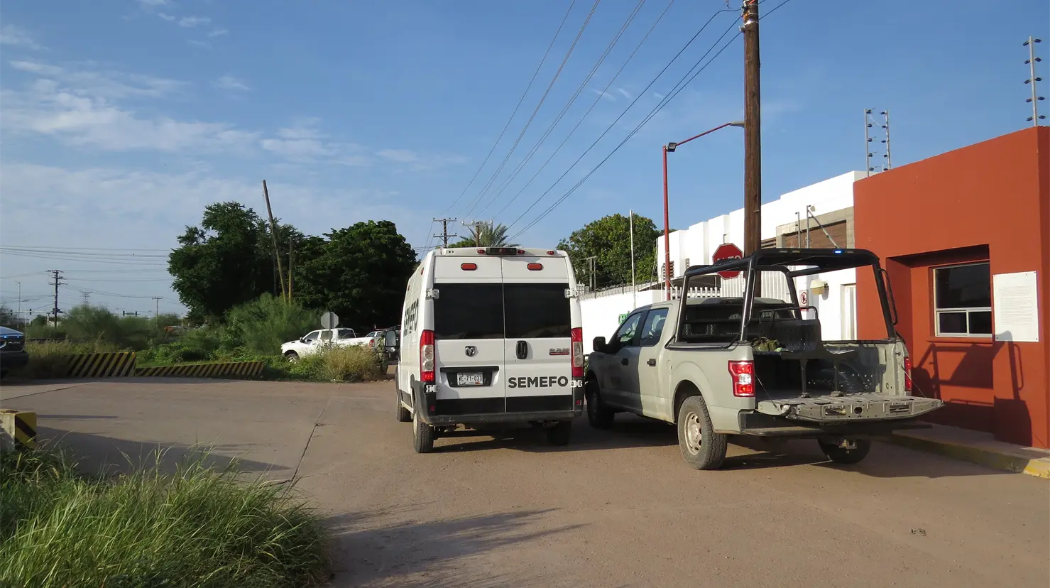 Hallan restos humanos al norte de Ciudad Obregón