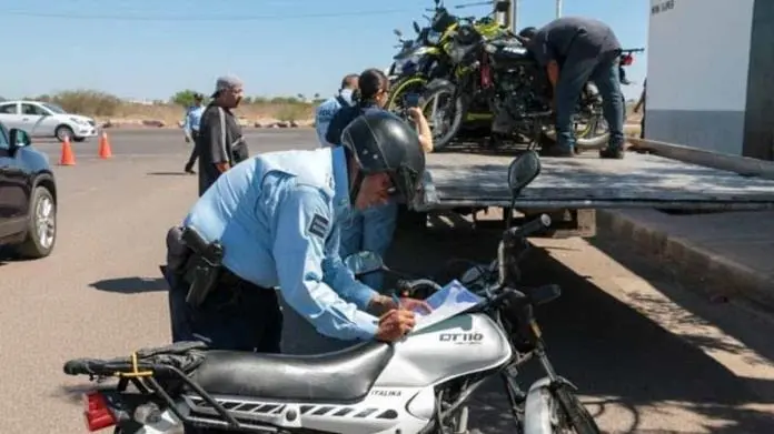 ¿Prohibirán circulación de motos en Cajeme? Esto dice Seguridad Pública