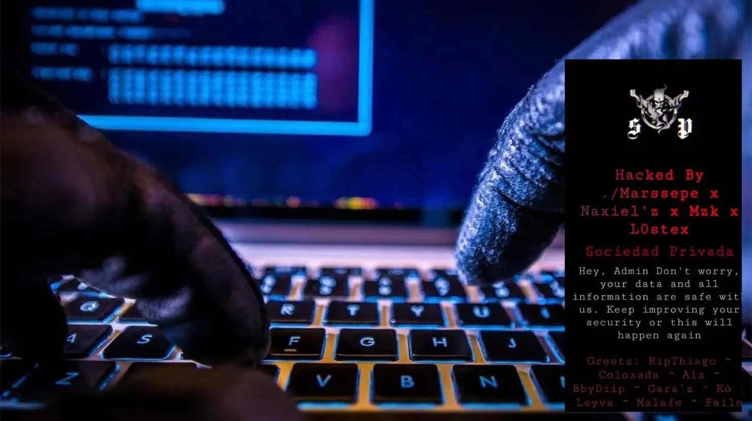 ¿Nuevo ataque cibernético en Sonora? Vulneran portal del IPPE