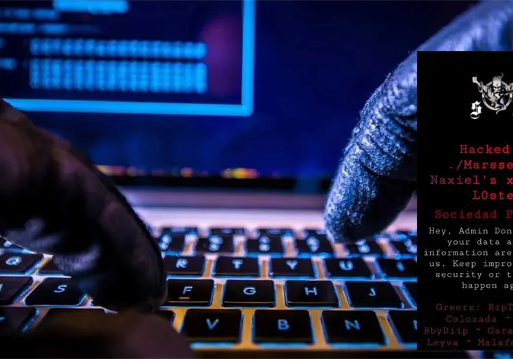 ¿Nuevo ataque cibernético en Sonora? Vulneran portal del IPPE