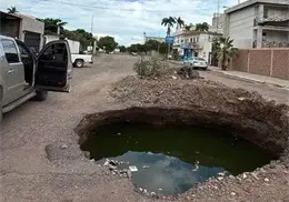 Exigen en Navojoa terminar obras inconclusas