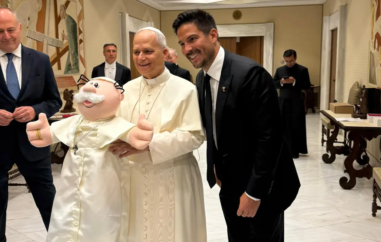 Los muñecos del Dr. Simi se han vuelto muy populares en los últimos años.