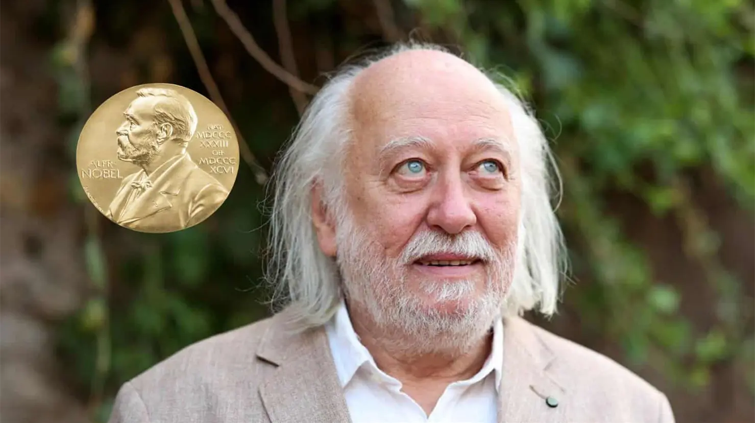 ¿Quién es László Krasznahorkai, el maestro del apocalipsis que conquista el Nobel de Literatura 2025?