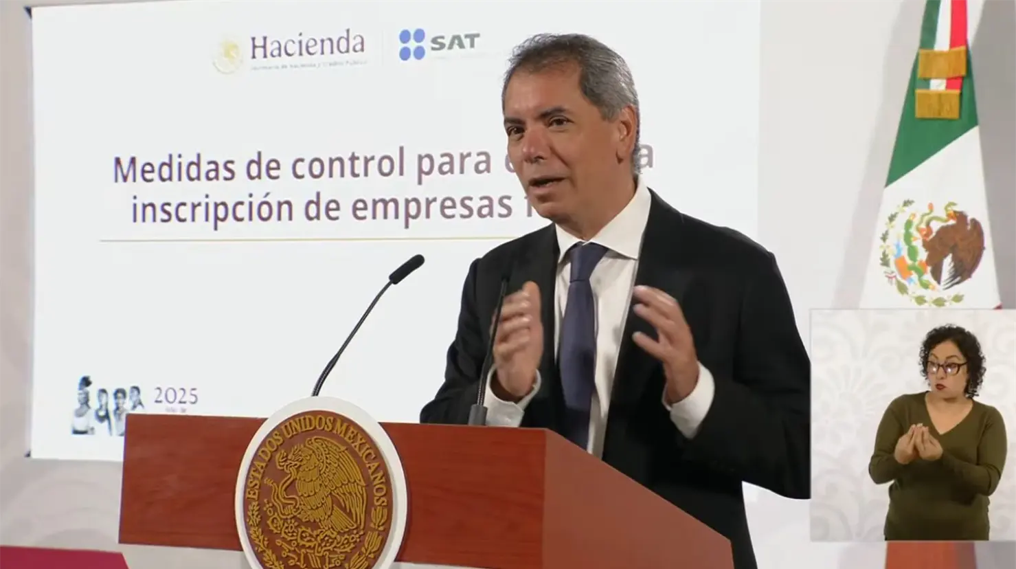 Sheinbaum celebra cifras históricas en recaudación de impuestos: Más de 500 mil mdp adicionales en 2025