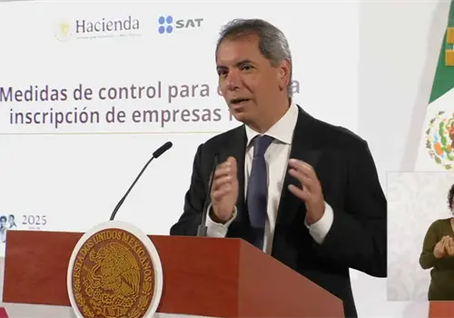 Sheinbaum celebra cifras históricas en recaudación de impuestos: Más de 500 mil mdp adicionales en 2025