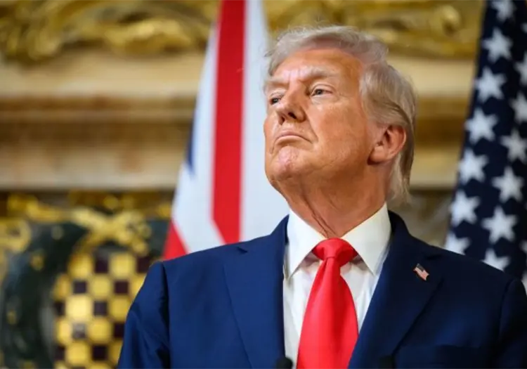 Trump y el Nobel de la Paz ¿Cuántas guerras dice haber terminado y cuáles son sus probabilidades de ganarlo?