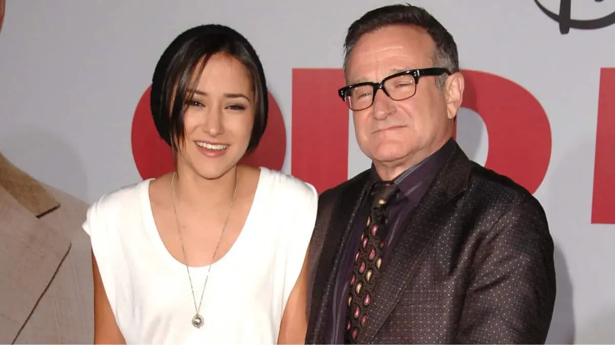 Zelda Williams pide que dejen de crear videos de su padre con inteligencia artificial