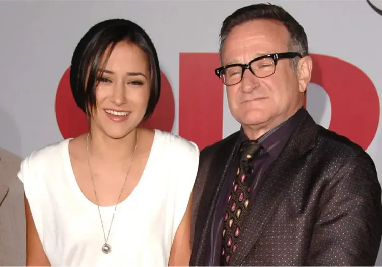 Zelda Williams pide que dejen de crear videos de su padre con inteligencia artificial: "No es lo que él querría"