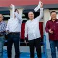 Alfonso Durazo beneficia a usuarios del Isssteson con nueva Clínica de Oftalmología en Hermosillo