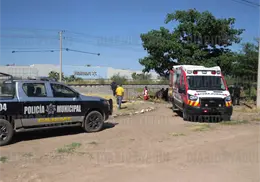 Tren arrolla a vecina de la colonia Matías Méndez, en Ciudad Obregón