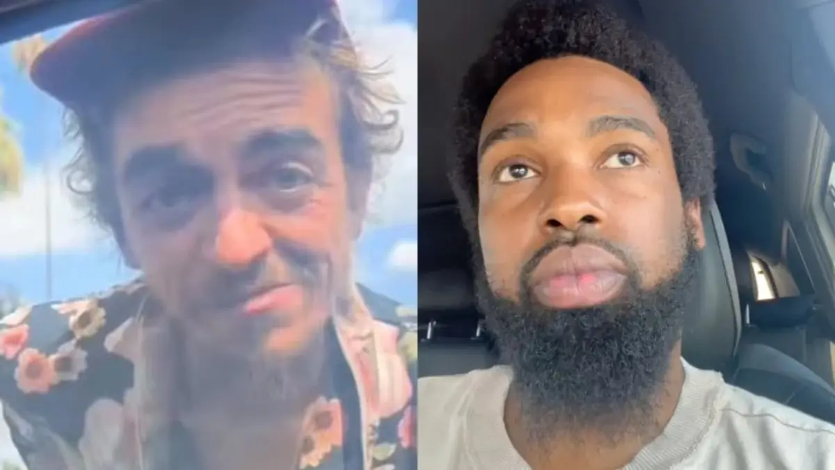 el reencuentro entre Daniel Curtis Lee, ´Cookie´, y Tyler Chase