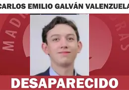 Buscan a joven que desapareció en un baño de antro en Mazatlán; hoy cumpliría 21 años
