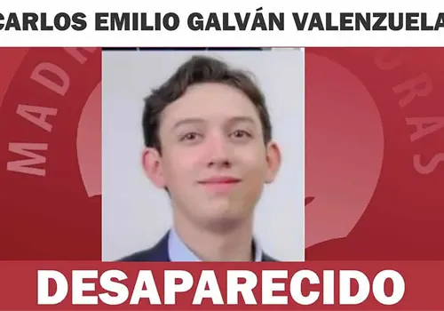 Buscan a joven que desapareció en un baño de antro en Mazatlán; hoy cumpliría 21 años