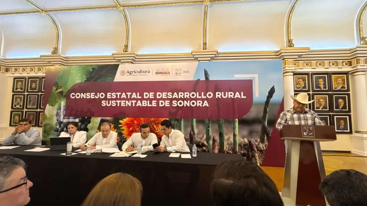 Claman por apoyos productores agrícolas