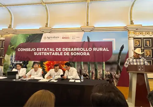 Claman por apoyos productores agrícolas