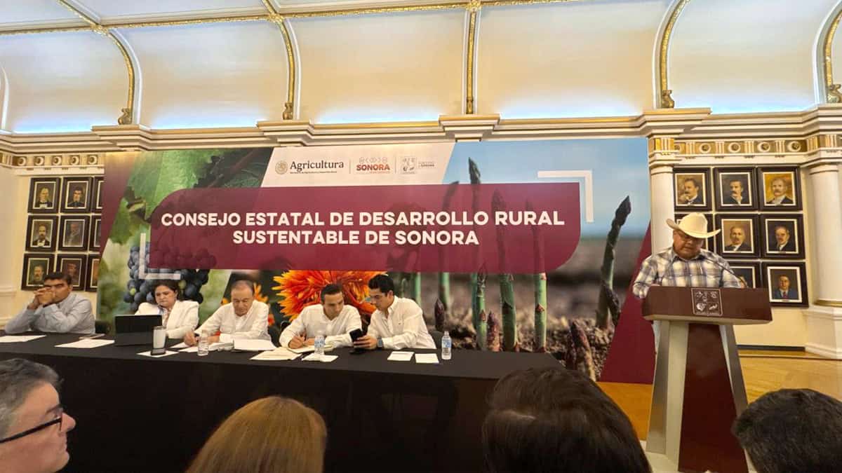 Claman por apoyos productores agrícolas