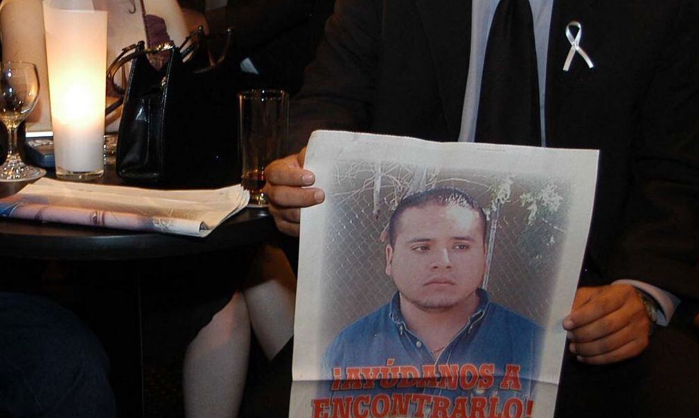 Fiscalía aclara presunto hallazgo de los restos de periodista