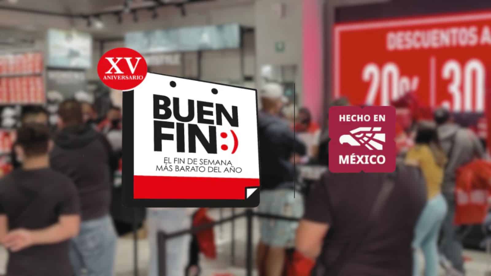 ¿Cuándo es el Buen Fin 2025? Todo sobre los días de grandes descuentos que no puedes perderte