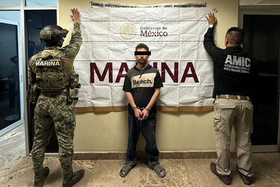 Detienen a un hombre por tentativa de homicidio en Ciudad Obregón