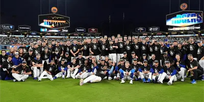 Dodgers elimina a Filis en dramático final