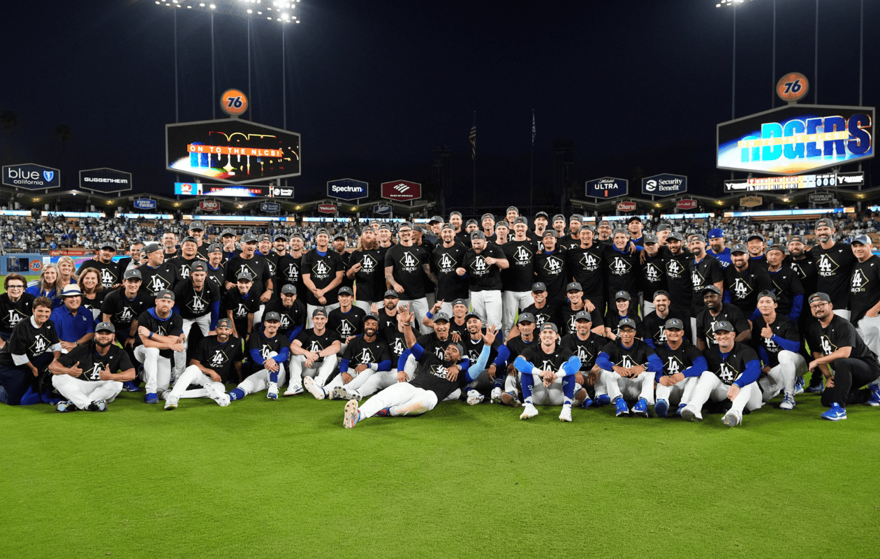Dodgers elimina a Filis en dramático final