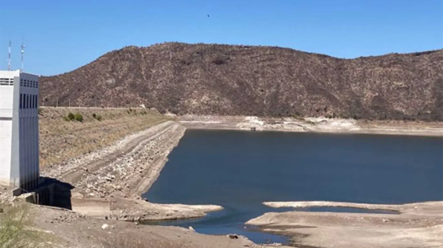 Este es el nivel de las presas de la cuenca del Río Yaqui hoy viernes 10 de octubre
