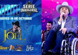 Inauguración del Estadio Yaquis con concierto de Joel Elizalde