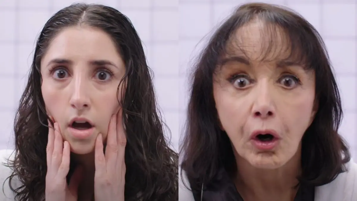 María Antonieta de las Nieves y Paola Montes de Oca protagonizan el nuevo corto promocional de HBO