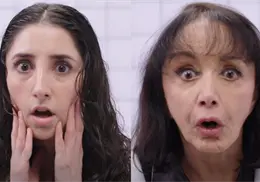 María Antonieta de las Nieves y Paola Montes de Oca protagonizan el nuevo corto promocional de HBO para "La Sustancia"