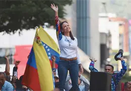 María Corina Machado ¿quién es la líder que desafió al régimen de Maduro y recibe el Nobel de la Paz 2025?