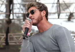 Muere el cantante y modelo argentino Fede Dorcaz tras presunto intento de asalto