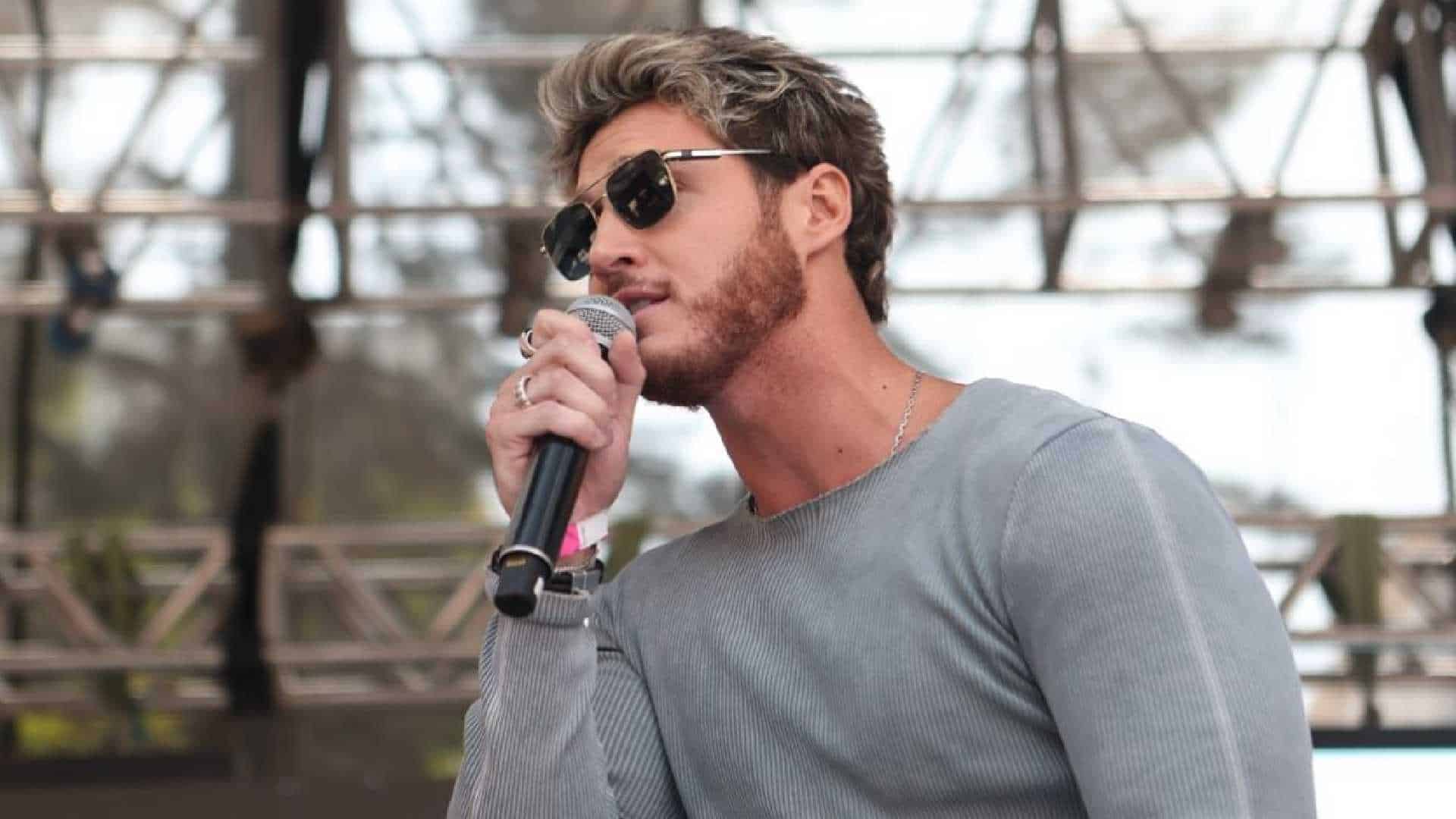 Muere el cantante y modelo argentino Fede Dorcaz tras presunto intento de asalto