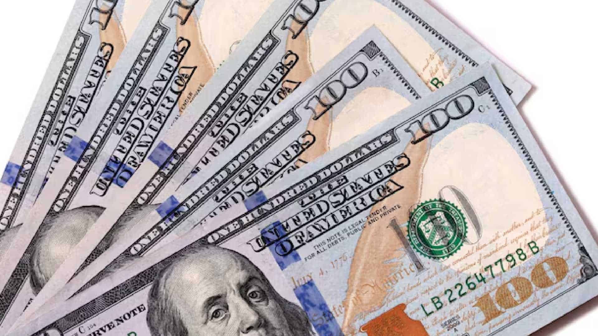 Precio del dólar hoy viernes 10 de octubre: Peso mexicano retrocede