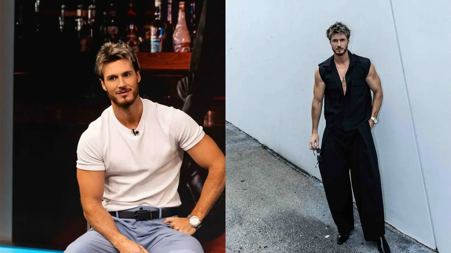¿Quién era Fede Dorcaz, el cantante y modelo argentino que perdió la vida en CDMX?