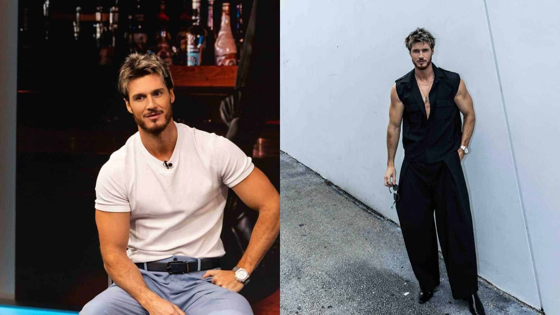 ¿Quién era Fede Dorcaz, el cantante y modelo argentino que perdió la vida en CDMX?