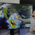 Se forma tormenta tropical Raymond: ¿en qué estados lloverá?