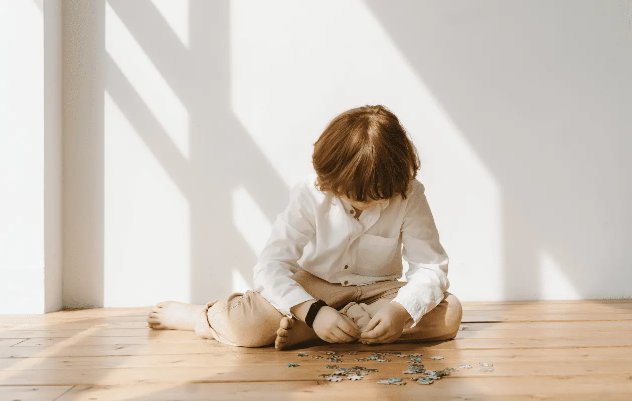 Más del 50 por ciento de los niños con trastornos mentales no reciben tratamiento.