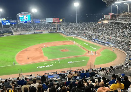 Yaquis de Obregón: ¿cuándo es el juego inaugural en casa?